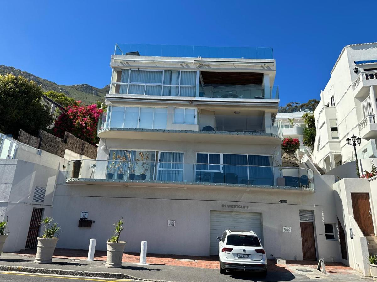 Beach Vibes Clifton! Ciudad del Cabo Exterior foto