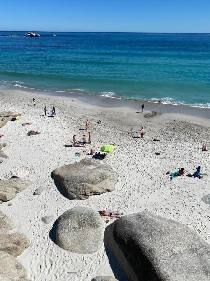 Beach Vibes Clifton! Ciudad del Cabo Exterior foto