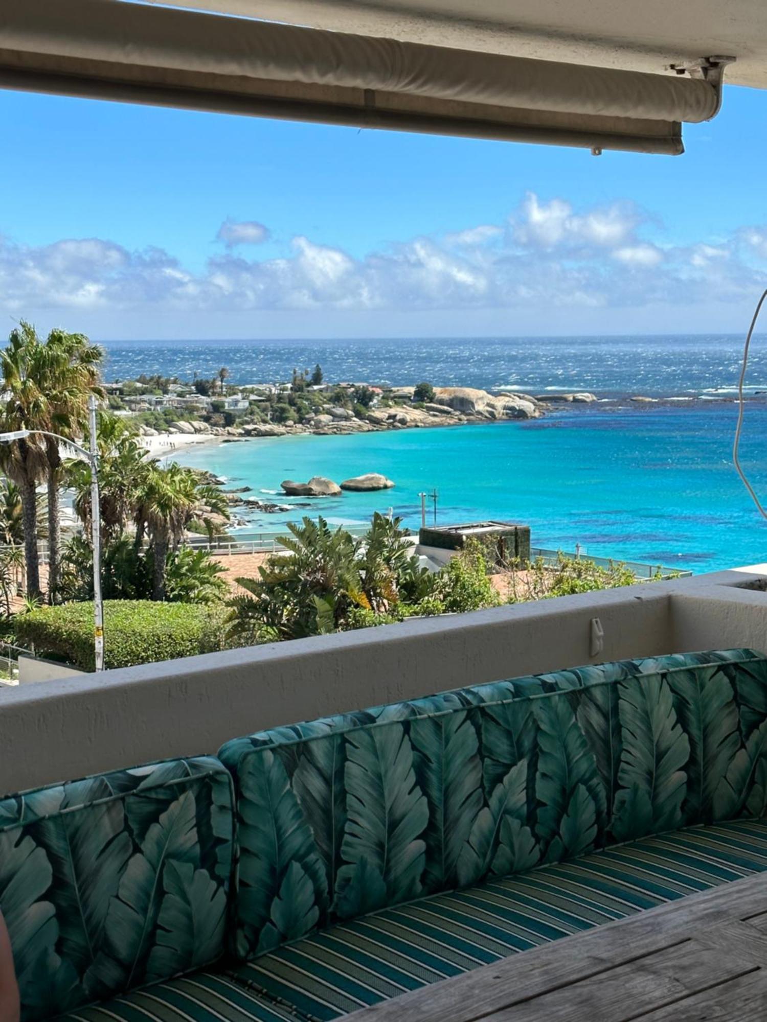 Beach Vibes Clifton! Ciudad del Cabo Exterior foto