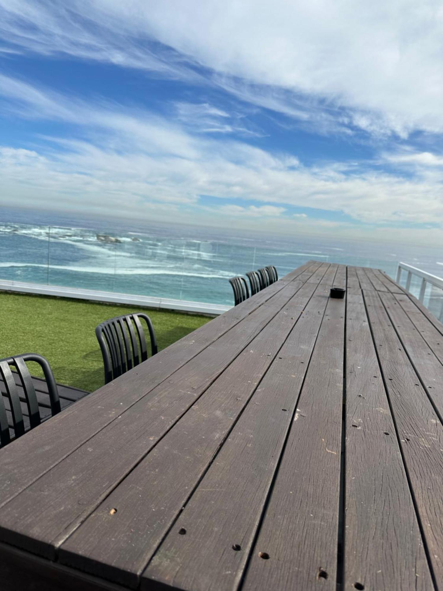 Beach Vibes Clifton! Ciudad del Cabo Exterior foto