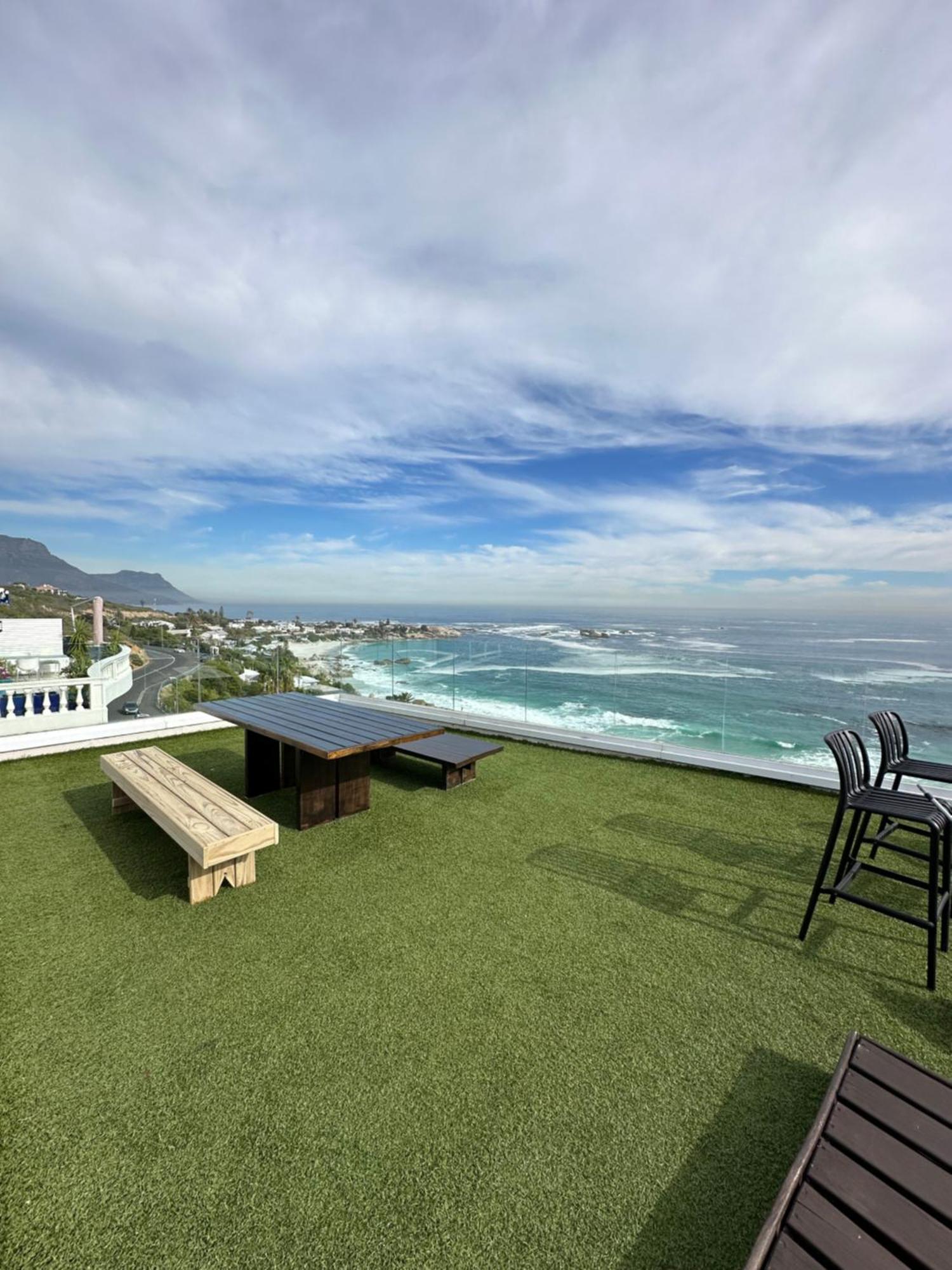 Beach Vibes Clifton! Ciudad del Cabo Exterior foto