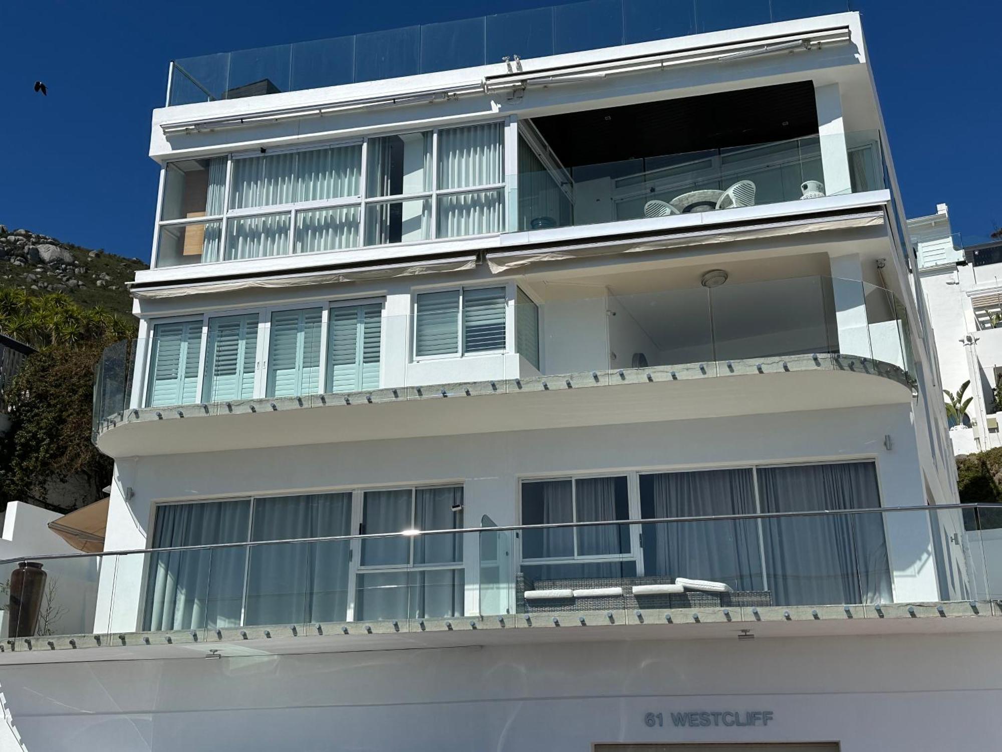 Beach Vibes Clifton! Ciudad del Cabo Exterior foto